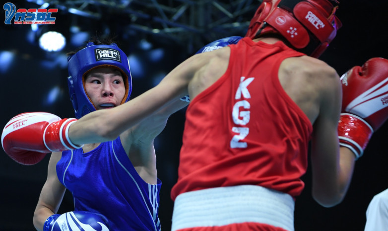 Молодежный чемпионат Азии: Все кыргызстанцы проиграли свои бои. Результаты