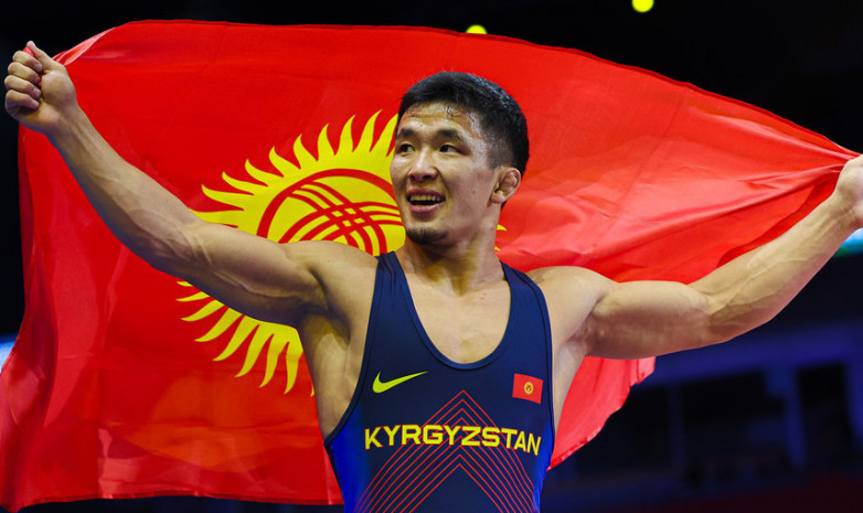 Жоламан Шаршенбеков за 12 дней выиграл чемпионат мира и Азиатские игры