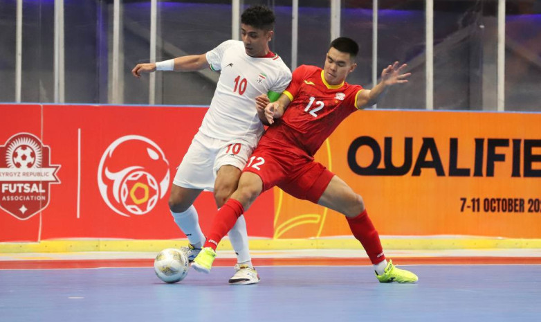 Отбор Кубка Азии: Кыргызстан - Мальдивы. LIVE