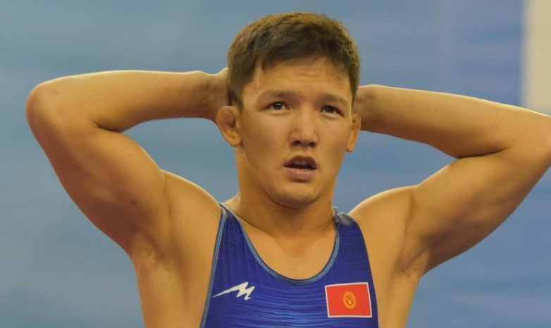 Алмаз Сманбеков выиграл золото турнира в Казахстане