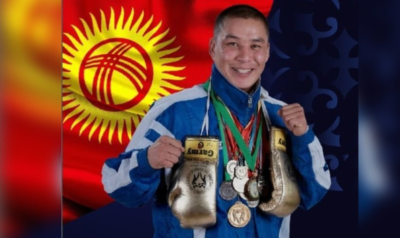 Как выглядят медали турнира в честь чемпиона мира Айбека Абдымомунова