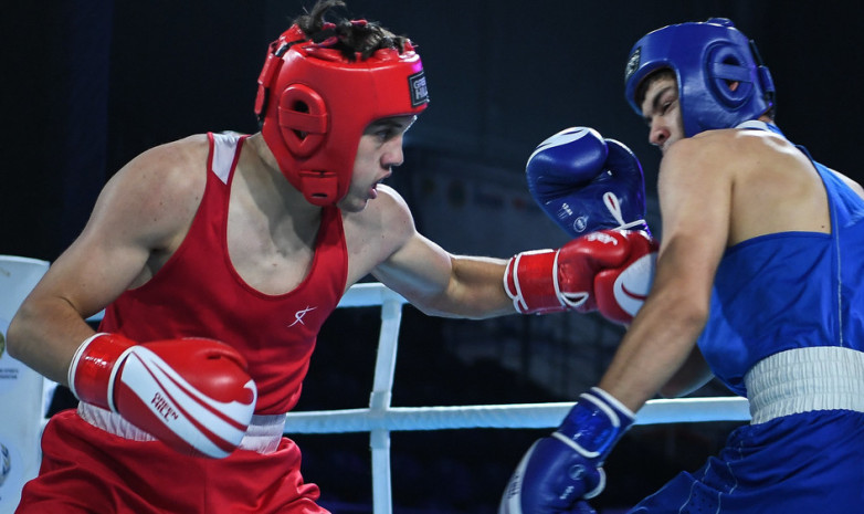 Боксеры завоевали 5 медалей на молодежном чемпионате Азии
