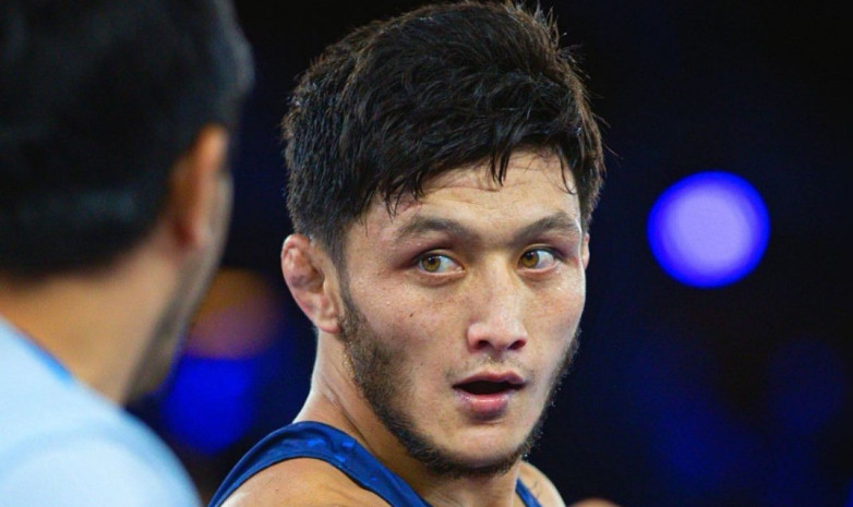 Алибек Осмонов и Алмаз Сманбеков выиграли золото турнира в Казахстане