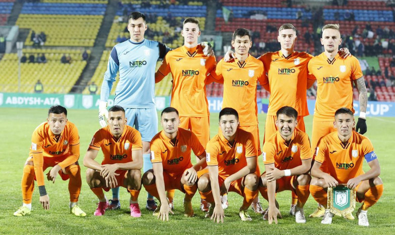 Кубок АФК: «Абдыш-Ата» лидирует после 4 тура. Таблица