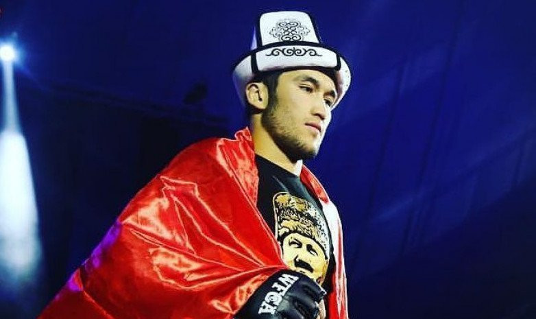 Тренер рассказал, как сорвался дебют Азиза Сатыбалдиева в UFC