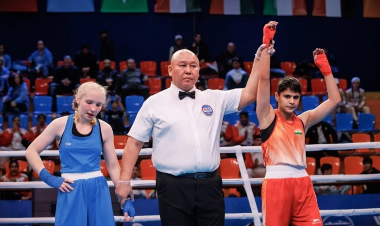 Юношеский чемпионат мира: Сегодня три кыргызстанца будут биться за выход в полуфинал