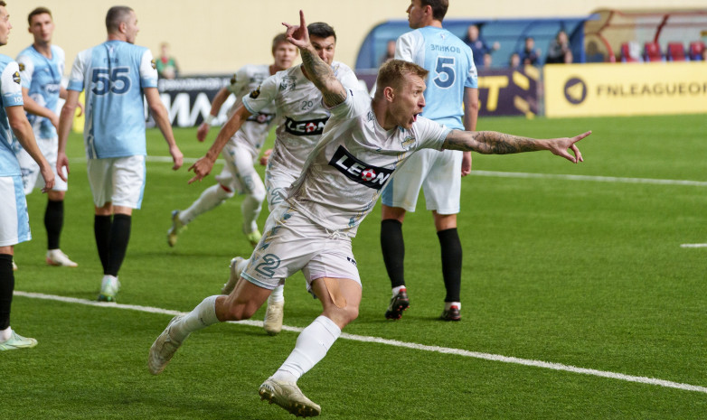 ФНЛ: Валерий Кичин попал в сборную тура