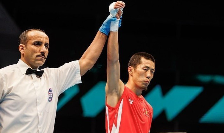 Мунарбек Сейитбек уулу выиграл золото турнира в Беларуси