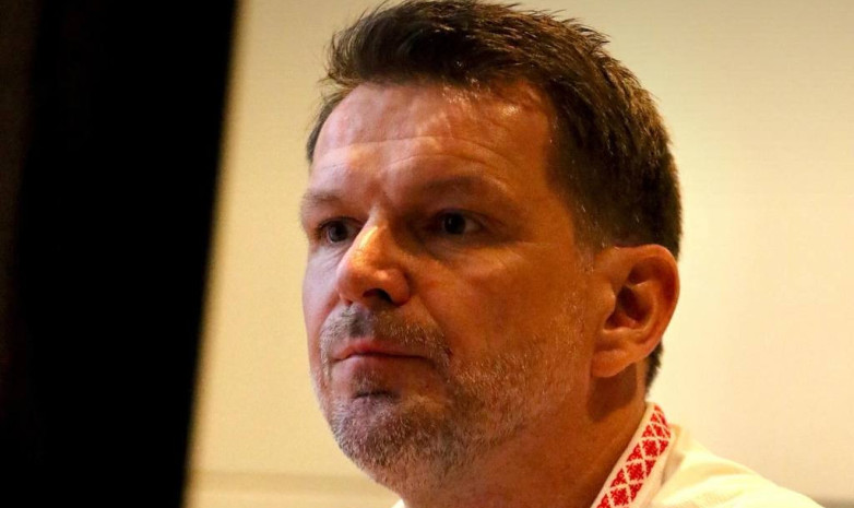 Штефан Таркович: Наступил важный этап не только для сборной Кыргызстана, но и для всей страны