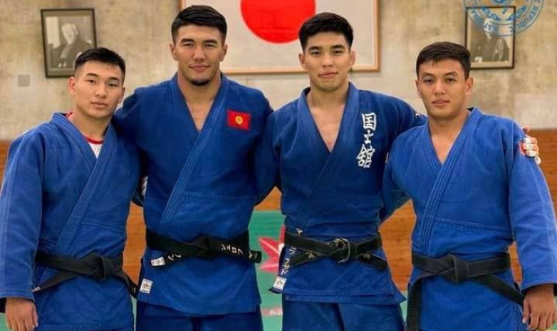 Дзюдоисты выступят на Grand Slam в Токио