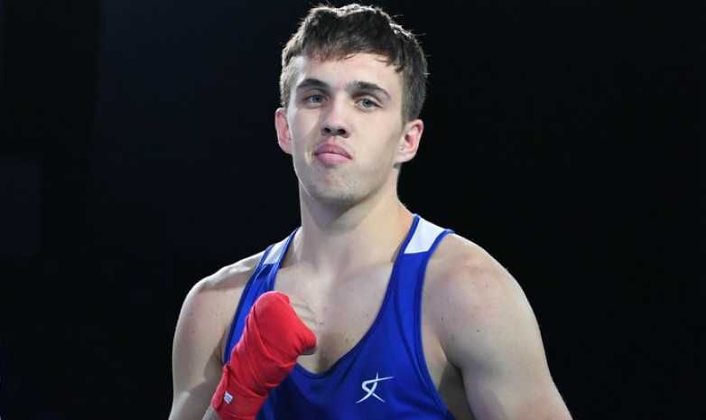 Вадим Баурин завоевал серебро молодежного чемпионата Азии