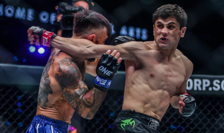 Шерзод Кабутов проиграл четвертый бой подряд в One FC