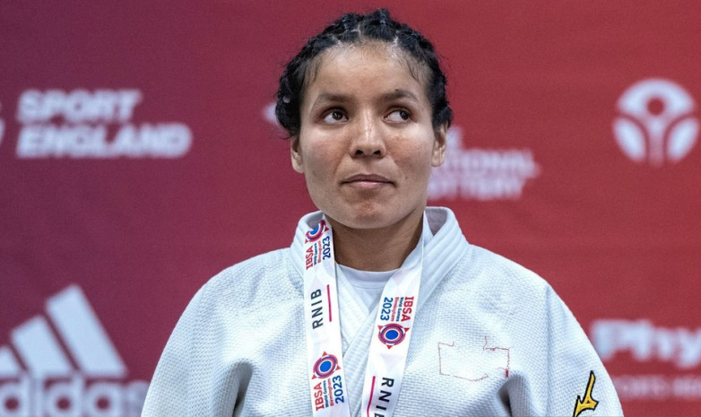 Хайитхон Хусан кызы выиграла золото Гран-при в Токио