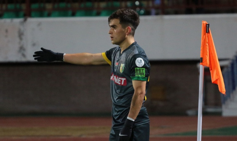 Чемпионат Беларуси: Шукуров попал в символическую сборную по версии сайта football.by