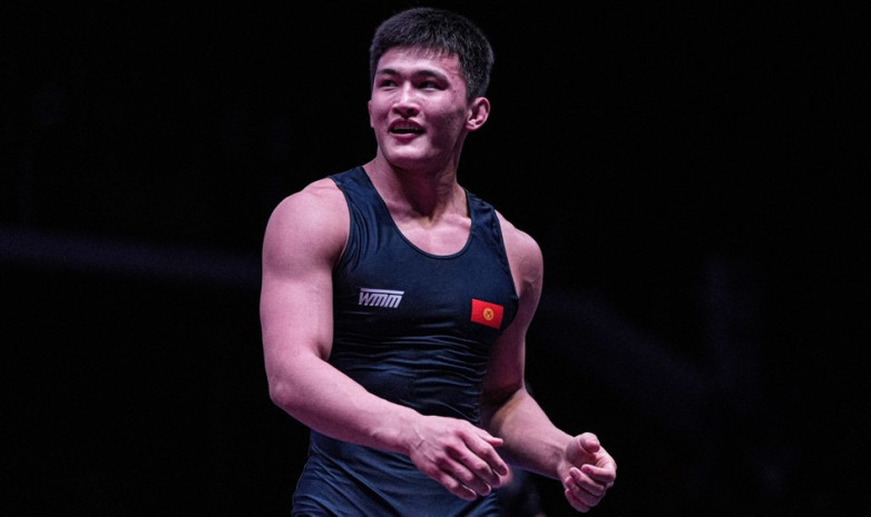 19-летний Асан Жанышов стал чемпионом Кыргызстана в олимпийской весовой категории