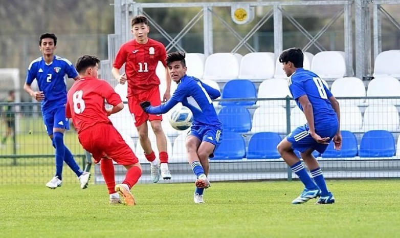Кто попал в состав сборной Кыргызстана (U-17) на сборах в Турции? Фамилии