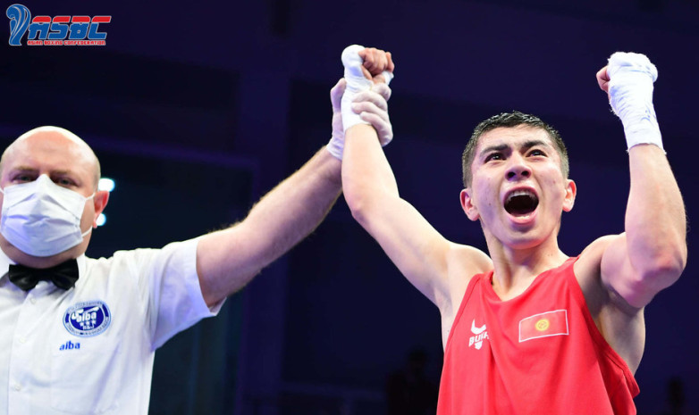 Анвар Ходжиев выиграл золото турнира в Болгарии