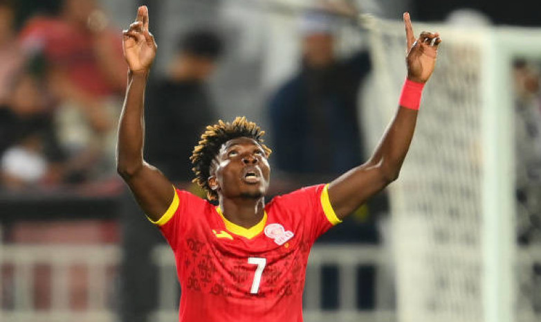 Жоэл Кожо стал самым популярным игроком сборной Кыргызстана в Instagram после гола Оману. Список