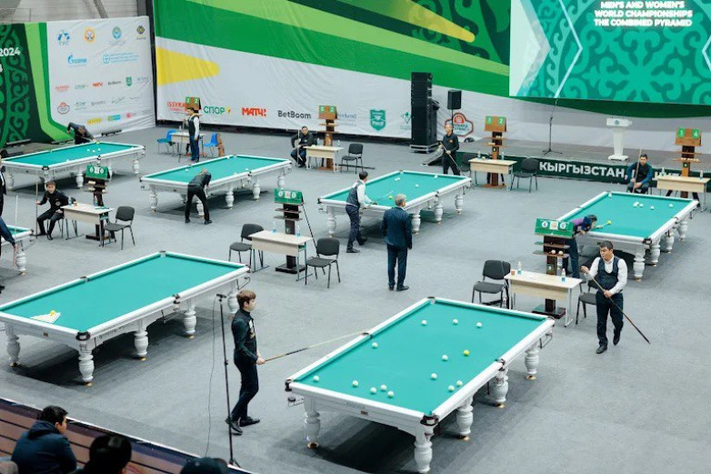Чемпионат мира в Бишкеке: Результаты кыргызстанцев 28 февраля