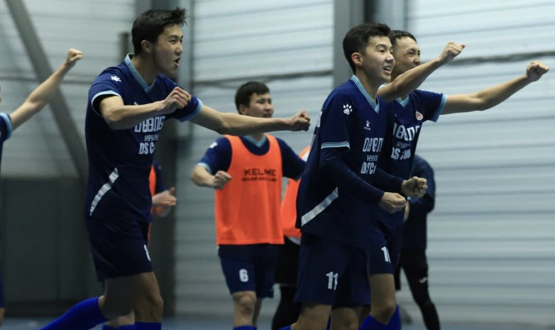 Суперлига: «Нарын» в серии пенальти победил «Фарватер» в первом матче 1/4 финала