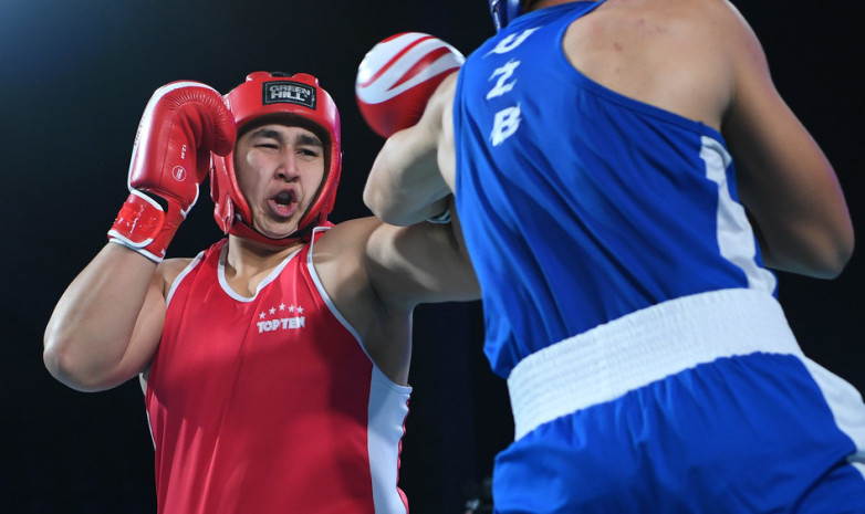Мырзакир Кошалиев выиграл золото турнира в России