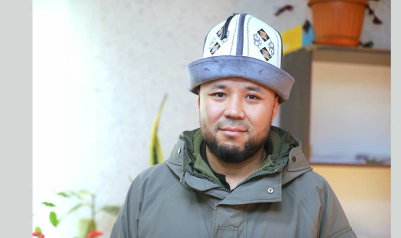 Бекболот Маматжанов назначен директором стадиона «Курманбек» в Жалал-Абаде