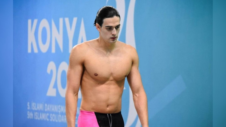 Денис Петрашов выиграл второе золото на чемпионате Азии на Филиппинах