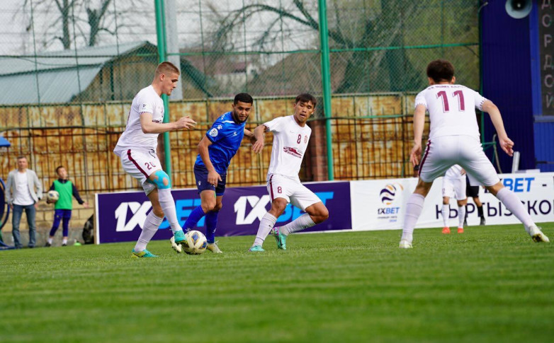 КПЛ: «Дордой» разгромил «ОшМУ-Алдиер» со счетом 4:0