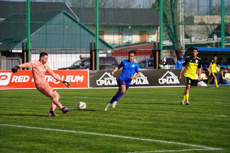 КПЛ: «Дордой» - «Алай» - 2:0. ФОТО