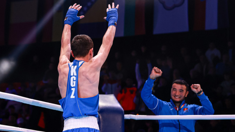 Четыре боксера из Кыргызстана стартовали с побед на молодежном чемпионате Азии в Астане. Результаты