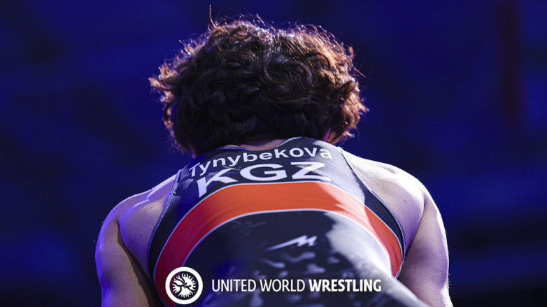 Состав сборной Кыргызстана по борьбе на Олимпийские игры в Париже