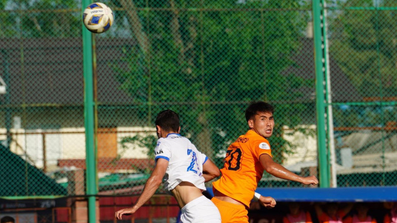 «Дордой» застал врасплох «Абдыш-Ату» огненным стартом. Кантовчанам не хватает свежести