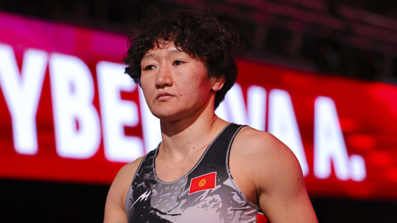 Айсулуу Тыныбекова будет бороться за бронзу на Олимпийских играх в Париже