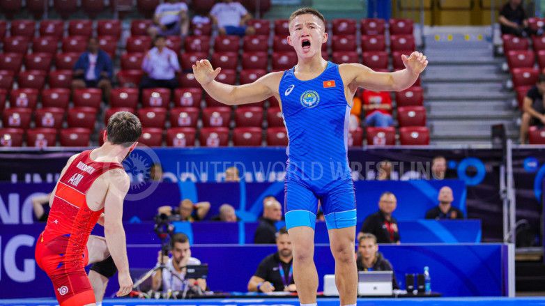 Баяман Каримов выиграл турнир в Казахстане