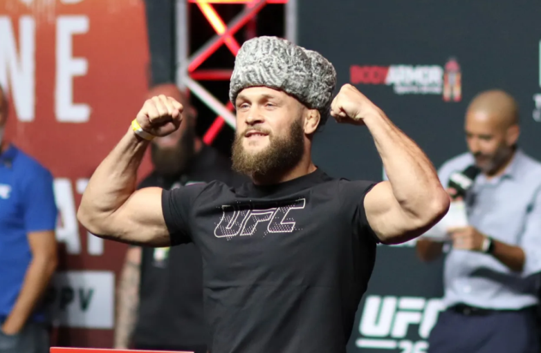 Полная чушь - Президент UFC ответил претензии Рафаэля Физиева