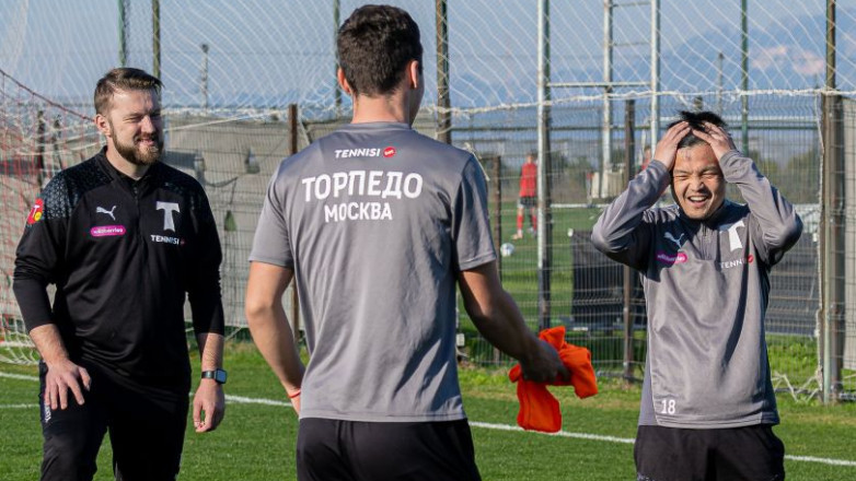 Гулжигит Алыкулов: хочу добиться успеха вместе с «Торпедо». Интервью