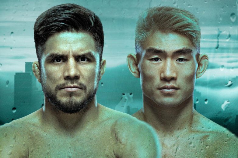 Где смотреть бои турнира UFC Fight Night 252: Cejudo vs Song?