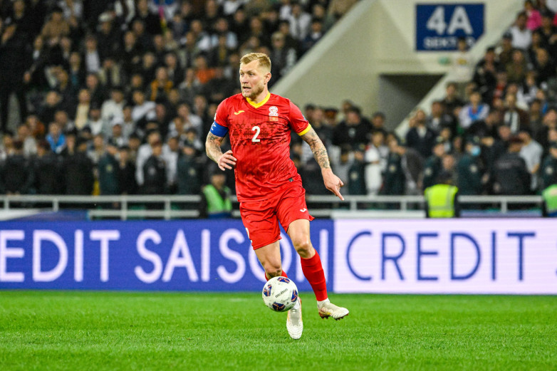 Мы будем неординарно обороняться — Капитан сборной Кыргызстана перед матчем с Катаром