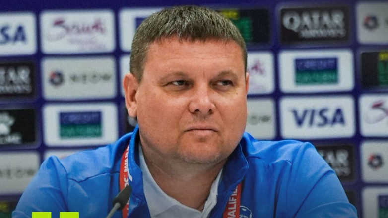 Как тренер сборной Кыргызстана ответил на каверзный вопрос узбекского журналиста?
