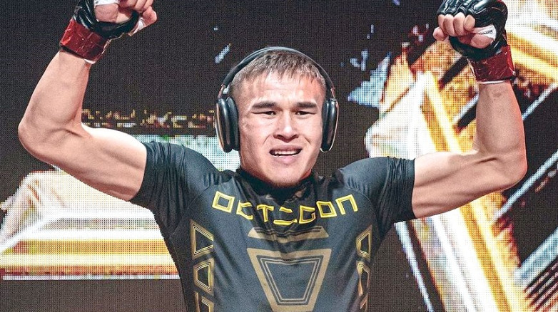 Боец из Кыргызстана рассказал, что ему пишет менеджер чемпиона UFC Илии Топурии