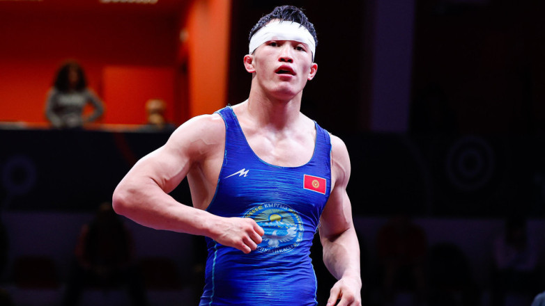 Результаты сборной Кыргызстана по греко-римской борьбе на чемпионате Азии