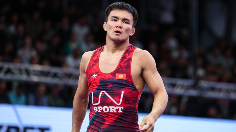 Стали известны соперники Эрназара Акматалиева на чемпионате Азии