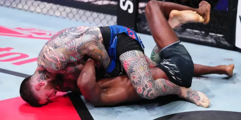 Леон Эдвардс — Шон Брэди. Видео полного боя UFC Fight Night 255