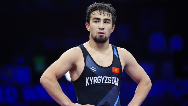 Действующий чемпион Жумашбек уулу остался без медали на чемпионате Азии в Иордании