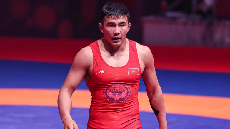 Раззак Бейшекеев снова не смог выиграть чемпионат Азии