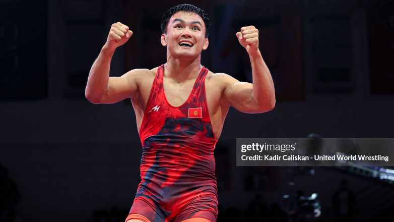 Как Эрназар Акматалиев 8 лет шел к победе на чемпионате Азии