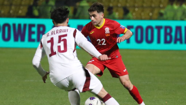 Как сборная Кыргызстана обыграла Катар в отборе на чемпионат мира. Обзор матча