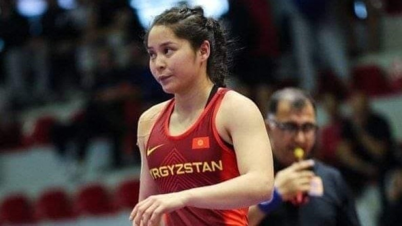 Калмира Билимбек кызы не смогла выйти в финал чемпионата Азии
