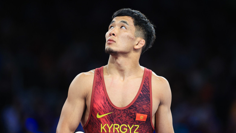 Жоламан Шаршенбеков поехал на чемпионат Азии, пока в качестве зрителя