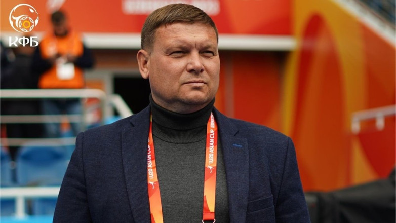 Нам тоже важен результат. Что сказал тренер сборной Кыргызстана перед матчем с Узбекистаном?